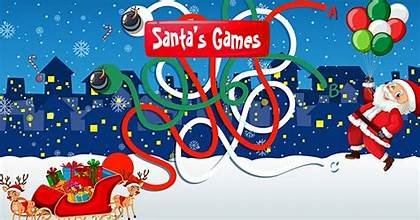 Santa Games